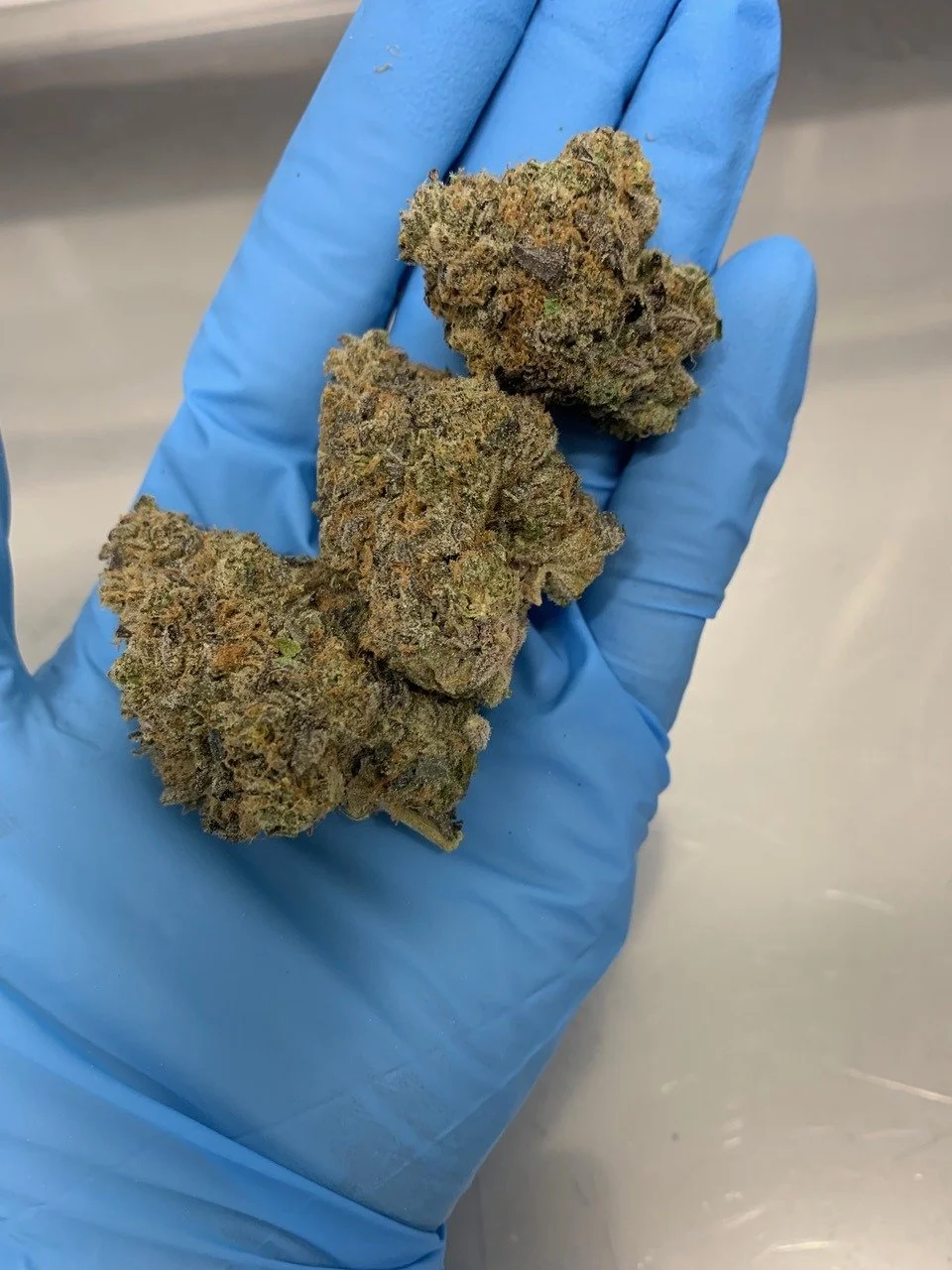 Premium Medical Cannabis Flowers- Non irradited