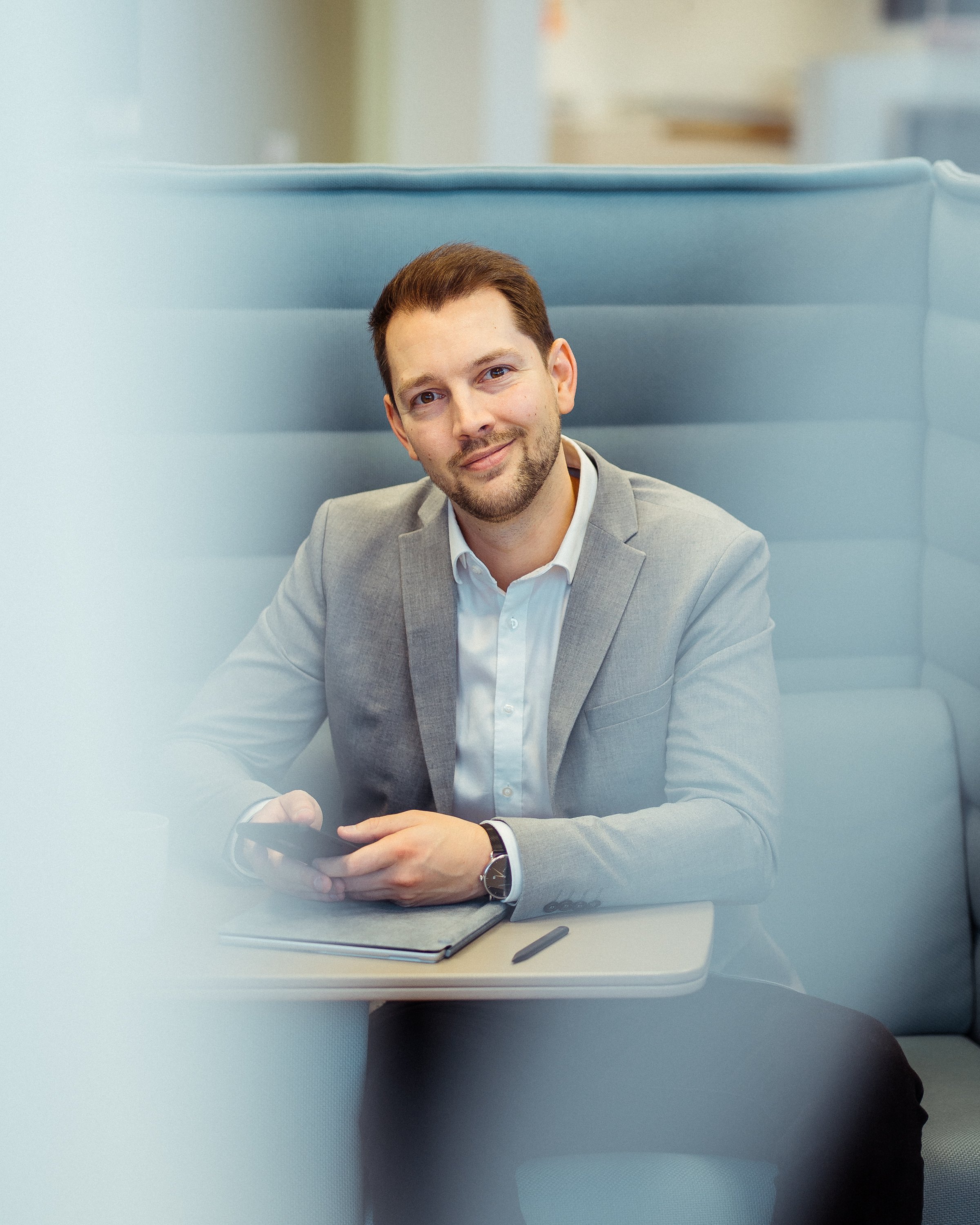 Business Portraits Düsseldorf