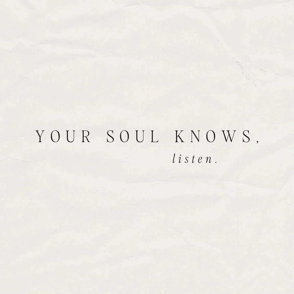 Enough said really &hellip;.

That inner nudge 

That pull of curiosity 

The unexplainable sense or feeling 

That sense of just knowing which you can&rsquo;t logically explain 🤪

That&rsquo;s you inner compass

Your soul is speaking

Are you liste