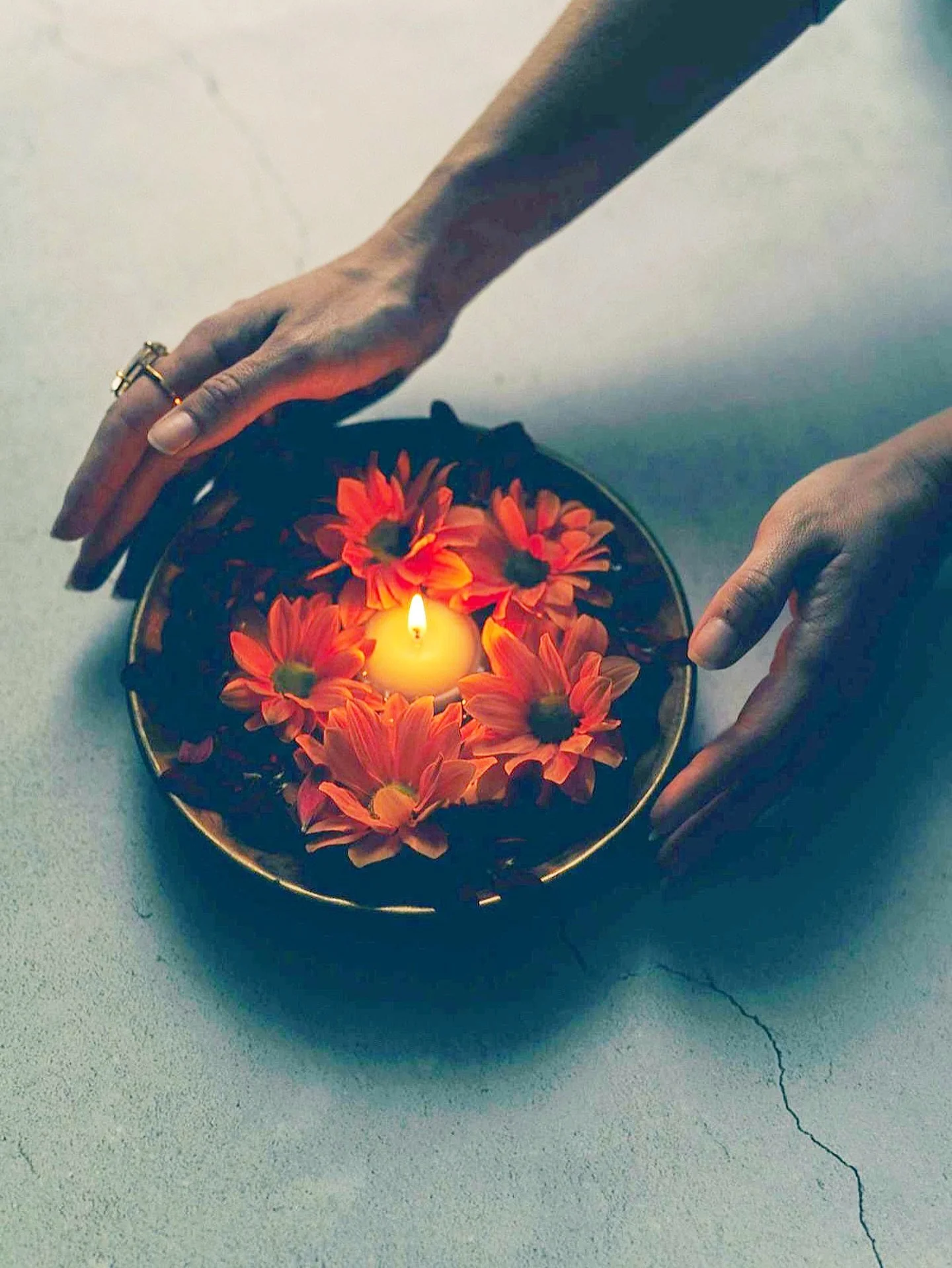 🪔 Diwali the festival of lights

Reminds us that illumination doesn&rsquo;t come from escaping the dark,
but from meeting it with devotion.

It&rsquo;s the return of dharma over adharma,
truth over illusion,
remembrance over forgetting.

In yoga, li