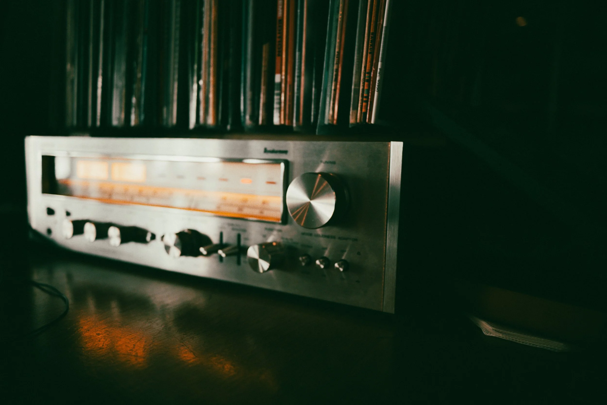 The Room Is Listening