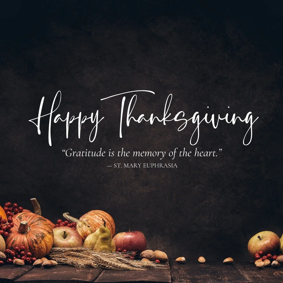 🧡🍂 Happy Thanksgiving from Our Family to Yours! 🍂🧡

Today, our hearts are overflowing with gratitude for each of you&mdash;our shoppers, donors, volunteers, and friends who have made the adventure of Twice Blessed possible. 💛

Because of your ge