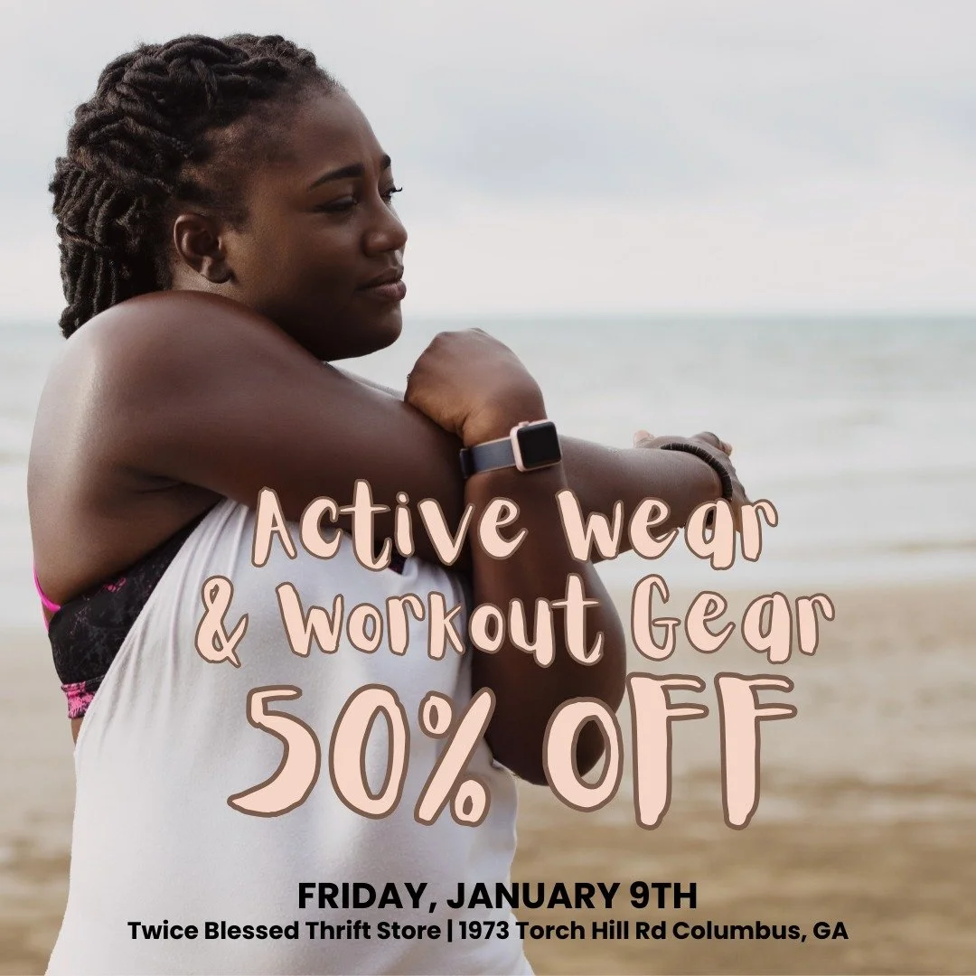 💪 NEW YEAR. NEW GOALS. NEW GEAR. 💪

👟 $10 SNEAKERS &mdash; YES, REALLY... AND 50% ALL ACTIVEWEAR!
Score top brands for just $10 each: Nike, Brooks, Reebok, Skechers, Adidas, Vans, Fila, and New Balance

Kick off your January health resolutions in 