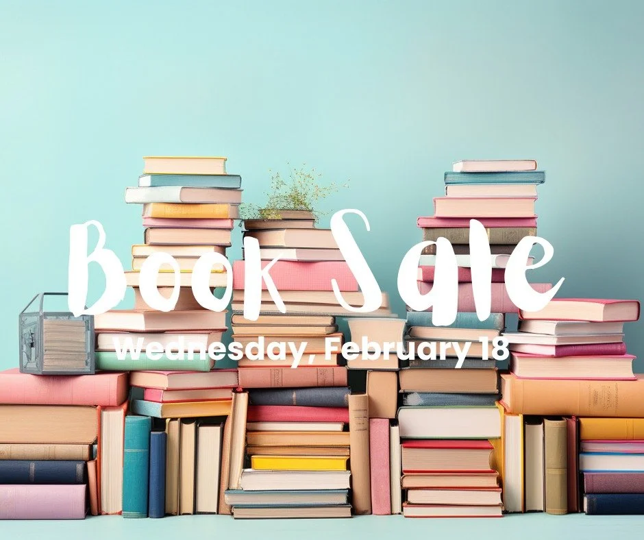 📚✨ Top 5 Ways to Decorate with Books ✨📚
(And they&rsquo;re 50% OFF Wednesday, Feb 18!)

1️⃣ Stack &amp; Style
Pile 2&ndash;4 hardbacks on a coffee table and top with a candle, plant, or small frame. Instant designer moment.

2️⃣ Color Code a Shelf
