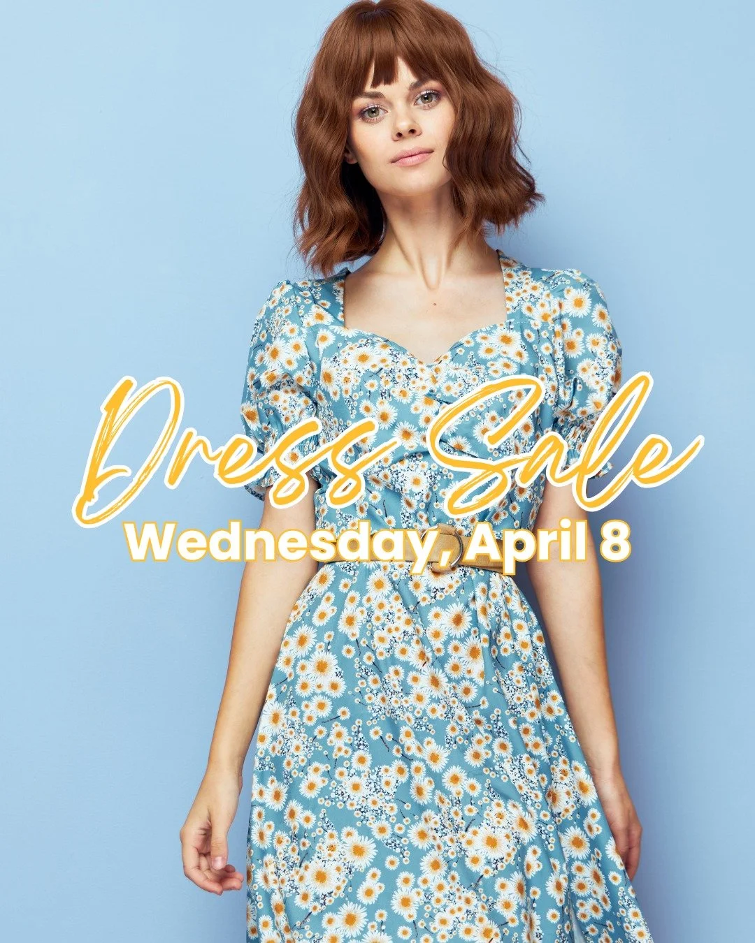 Elegance, Even in the Heat ✨

In the South, a good dress does it all&mdash;
cool, comfortable, and effortlessly beautiful. 🩵

Light fabrics. Easy movement. An elevated look without the fuss - 50% OFF!

Great deals. Greater mission.