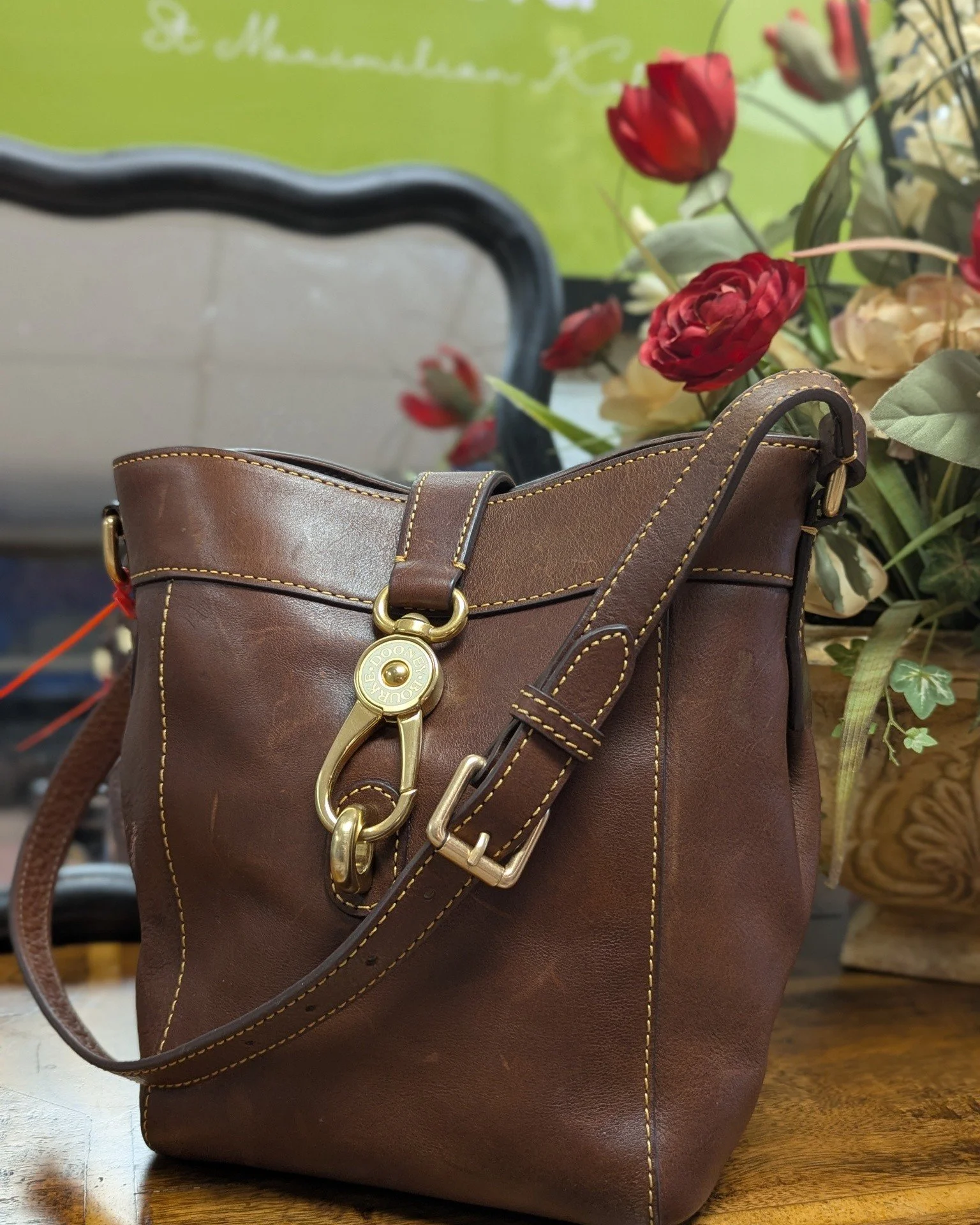 ✨ Heads up, friends! We just had some really great purses donated. We have Brahmin, Dooney &amp; Bourke, Kate Spade, Michael Kors, Steve Madden,  Betsey Johnson, and more. Hurry in. We don't think these will last long! 

Great Deals. Greater Mission!