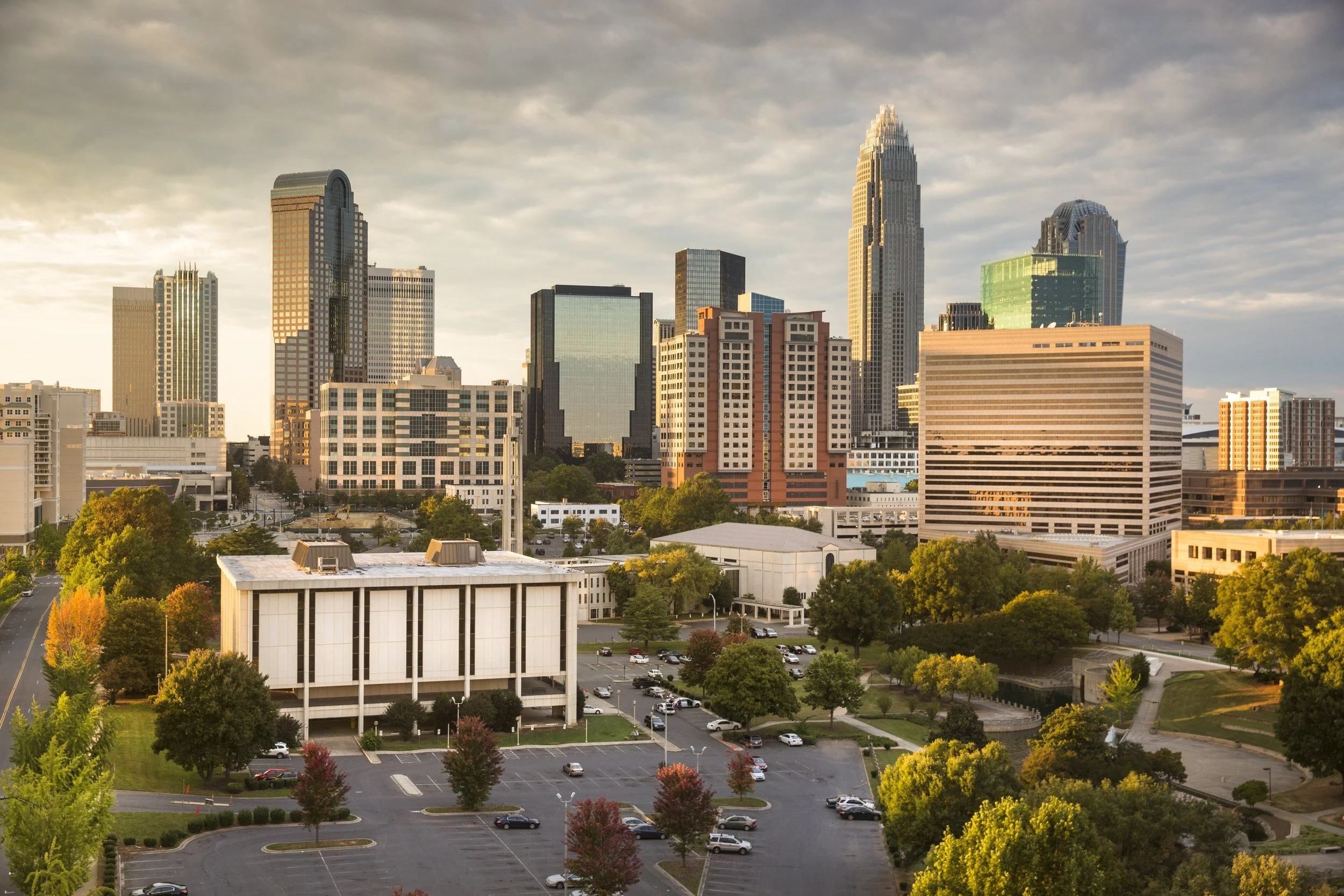 Mecklenburg County, NC