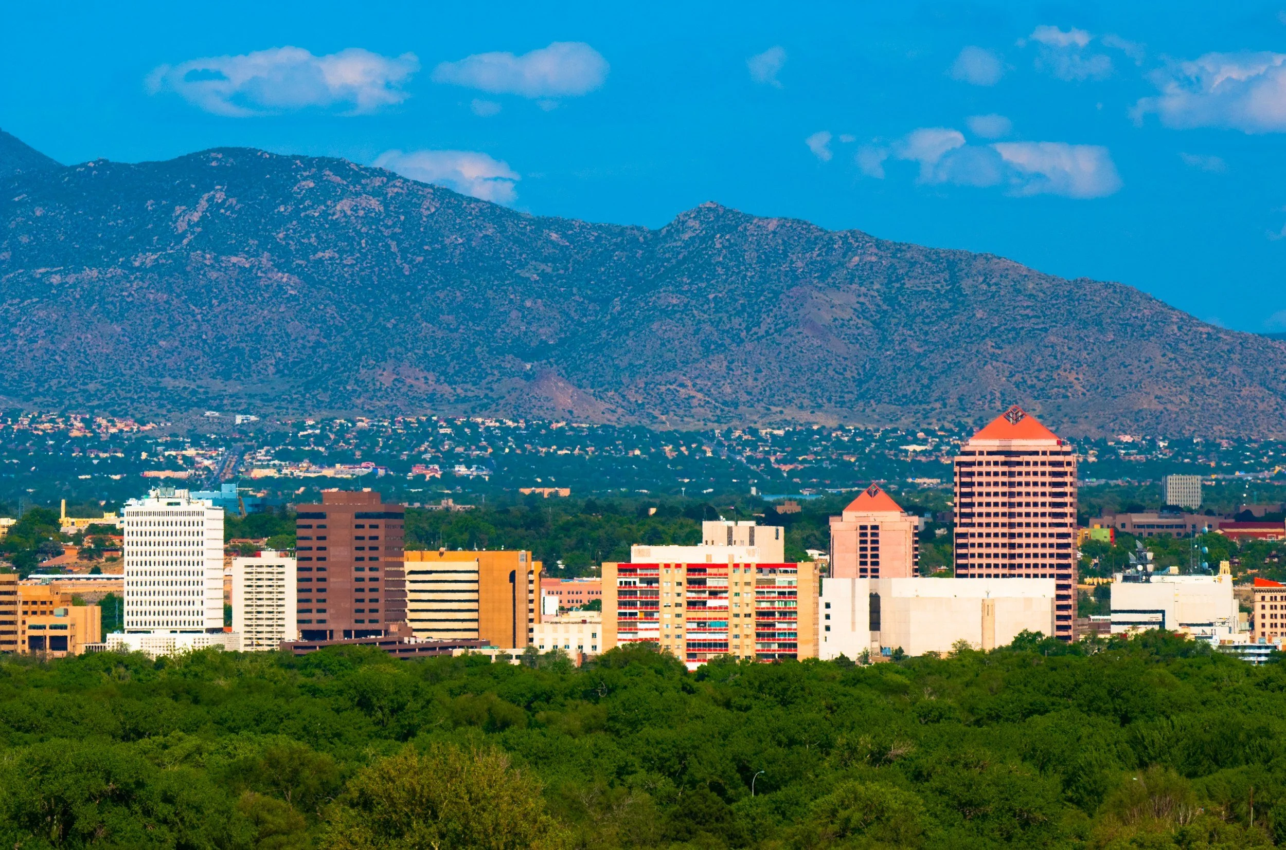 Bernalillo County, NM