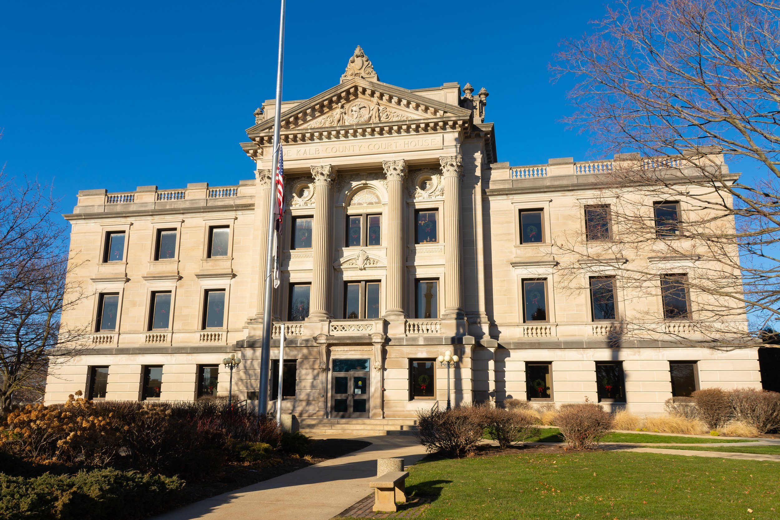DeKalb County, IL