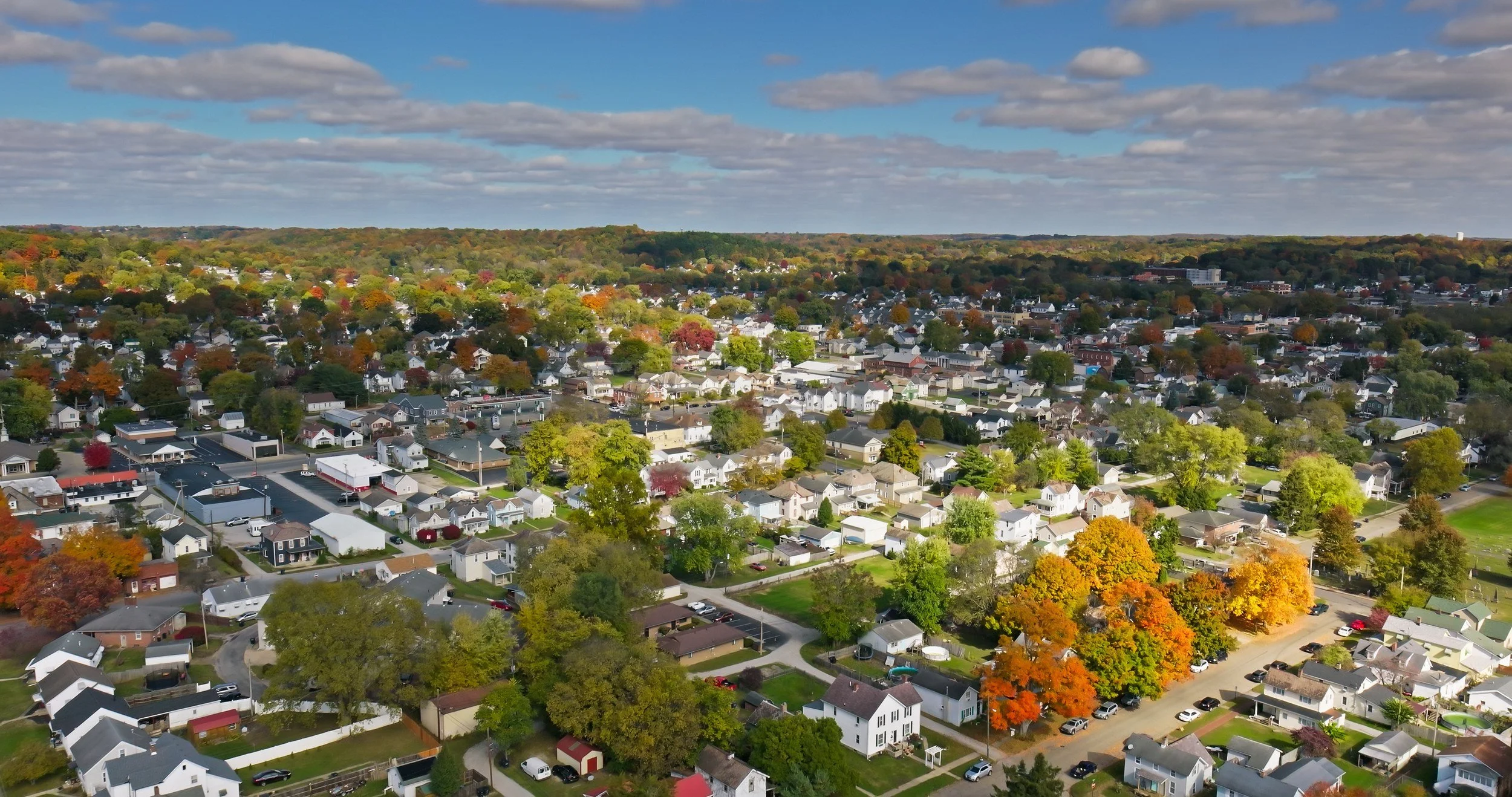 Fairfield County, OH