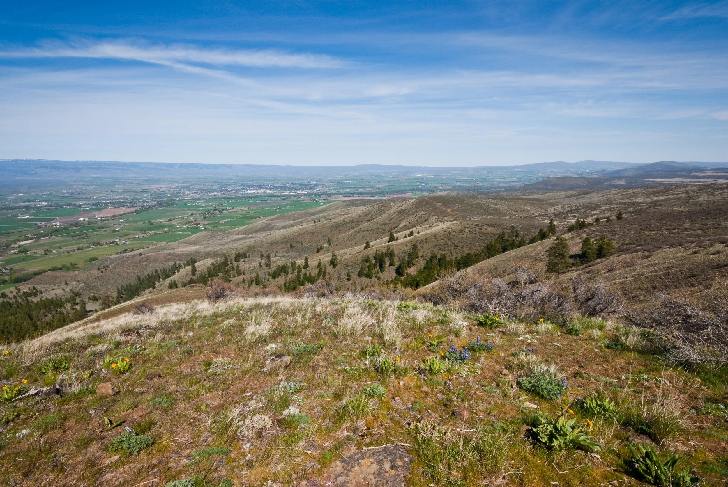 Kittitas County, WA