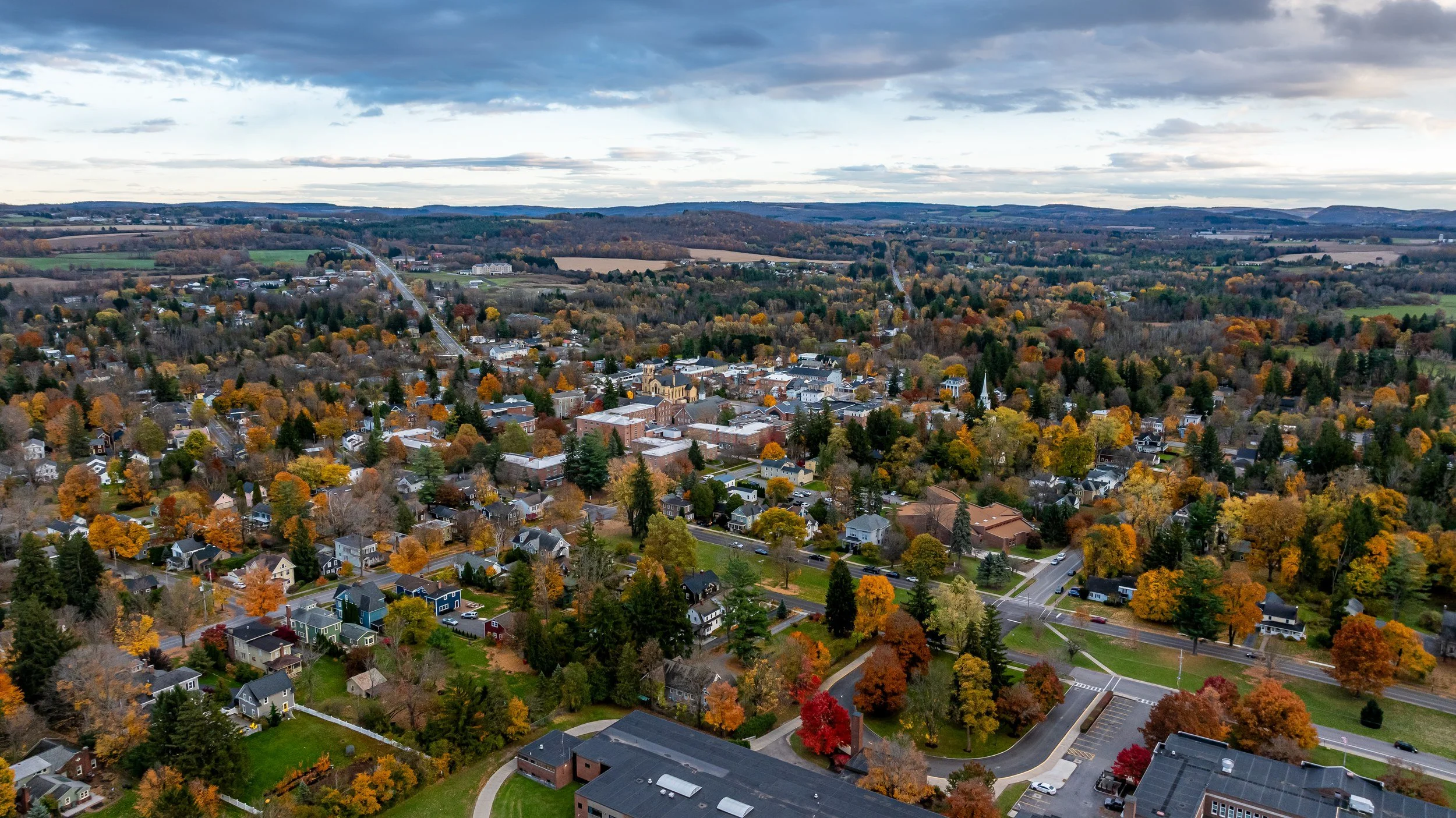 Madison County, NY