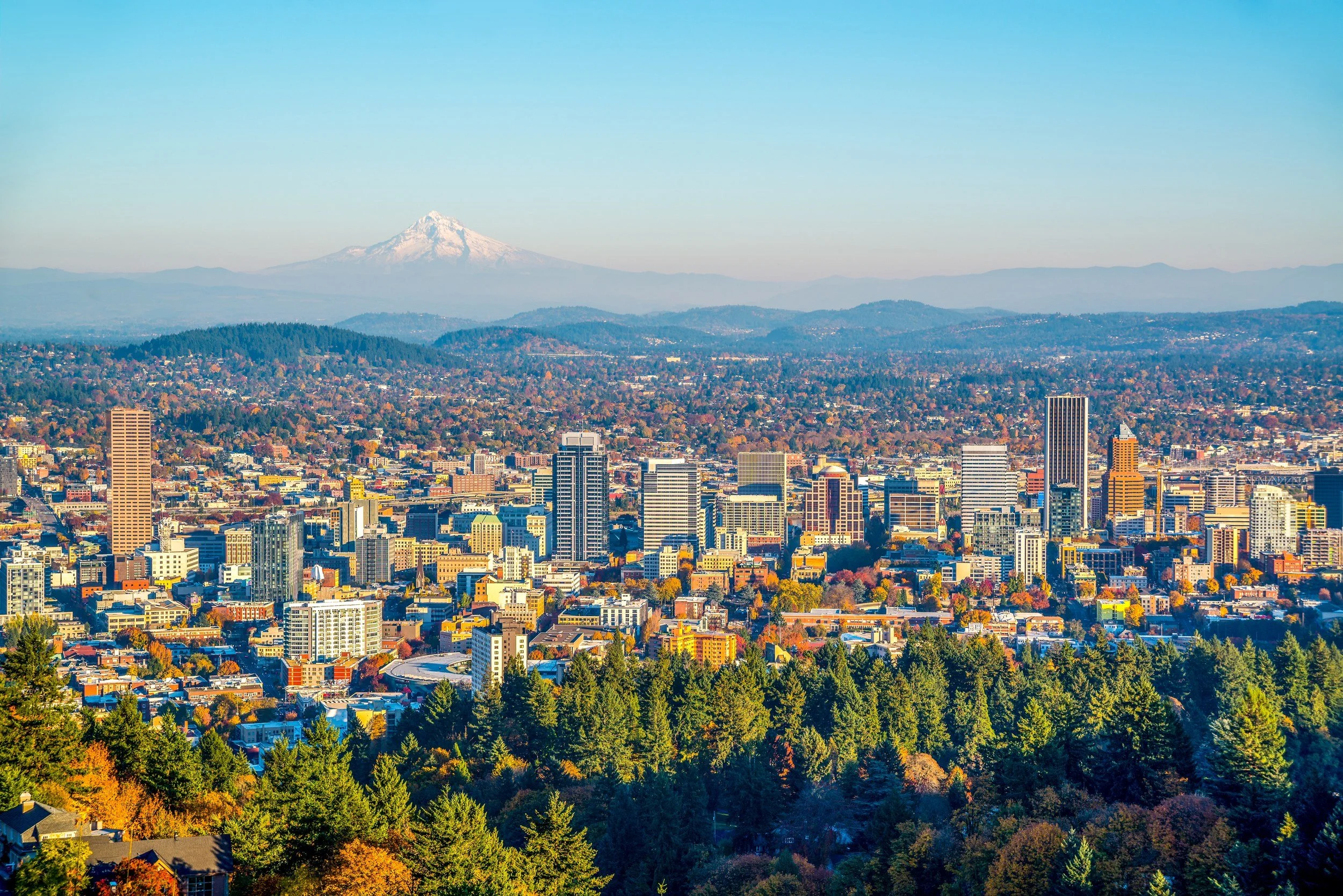 Multnomah County, OR