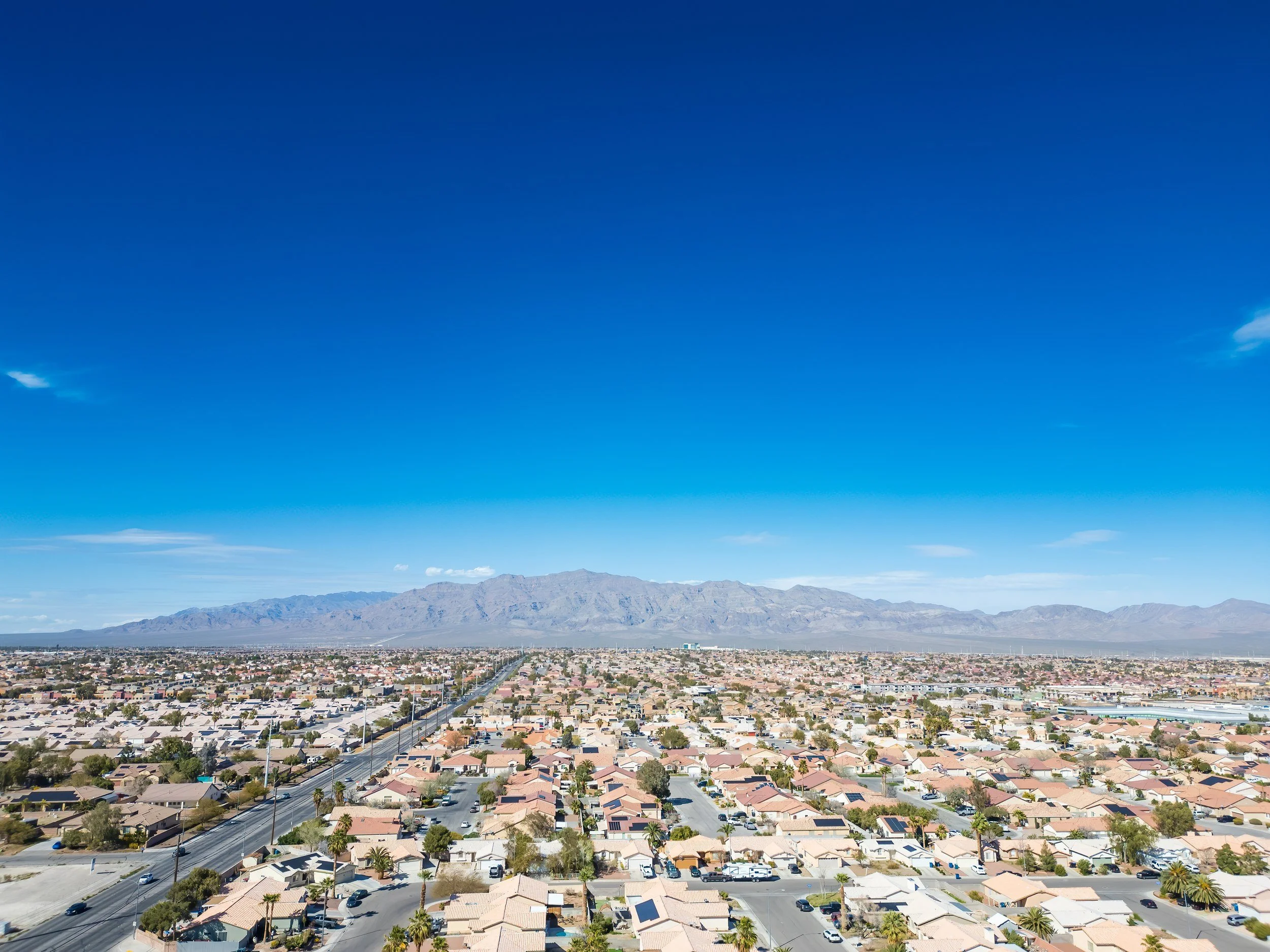 North Las Vegas, NV