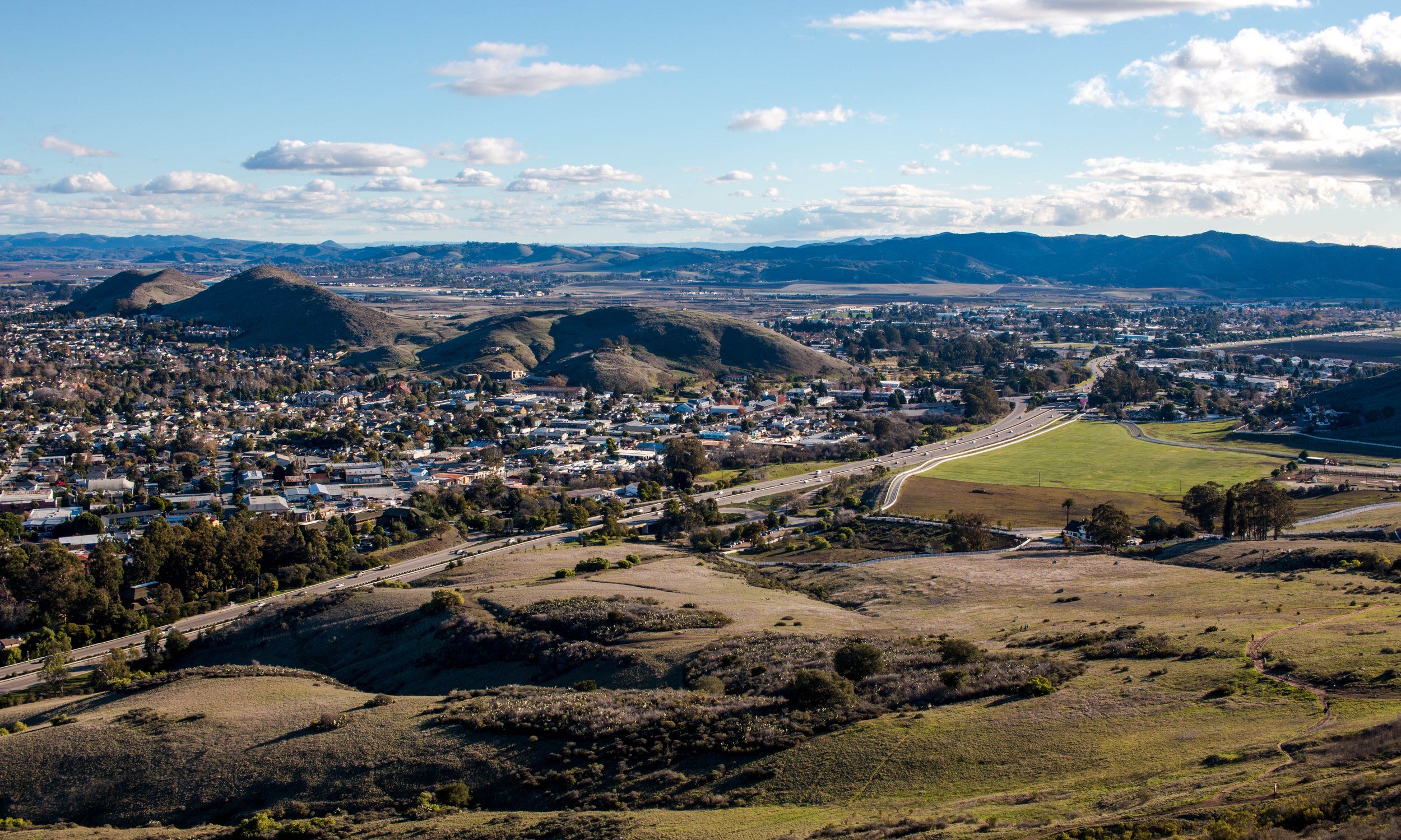 San Luis Obispo County, CA
