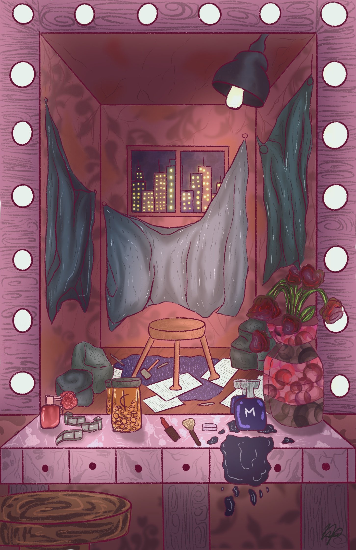 Audrey Munson's Rooom.JPG