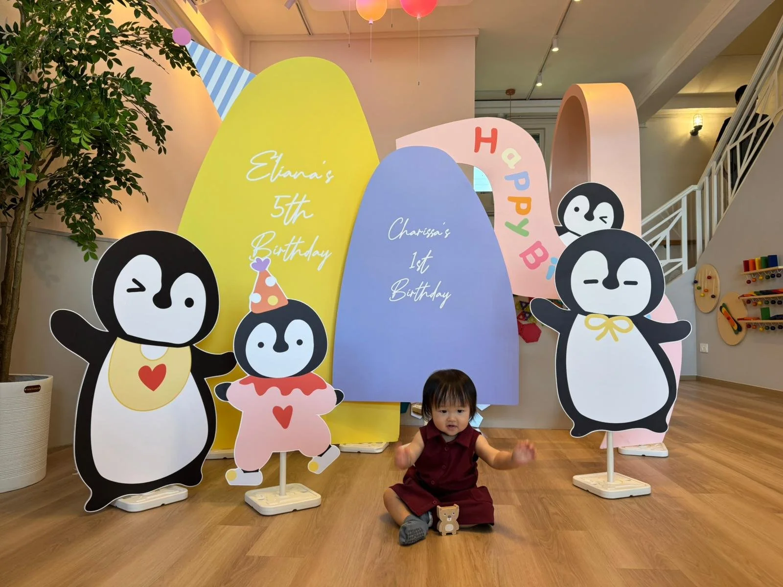 Planning a 1st Birthday Party in Singapore: A Simple Guide for Parents