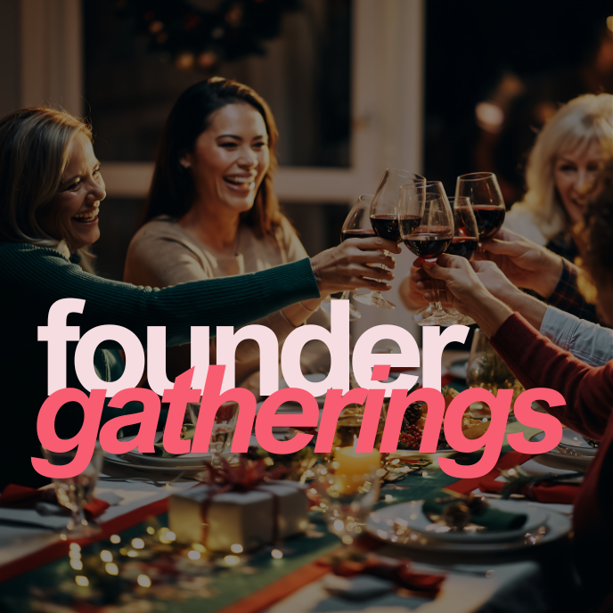 Intimate, high-energy meetups where innovators, builders, and creators connect, swap ideas, and spark collaboration in a relaxed, meaningful setting.