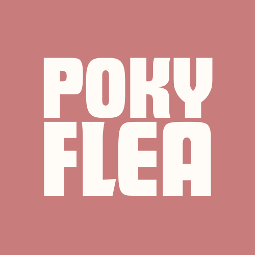 Poky Flea Space