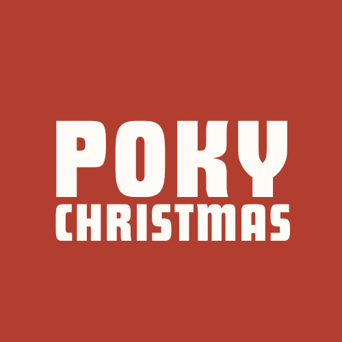 Poky Christmas Space