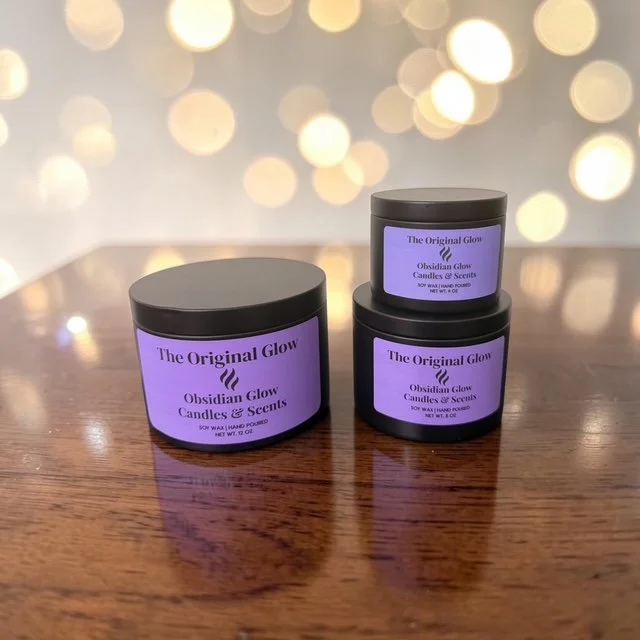 The Original Glow Candle