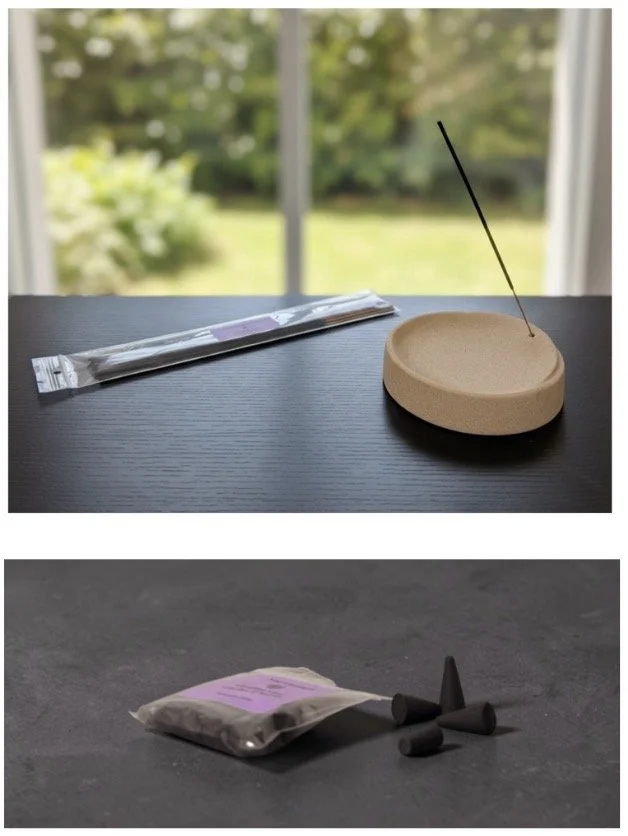 Flowering Clove and Sandalwood Incense