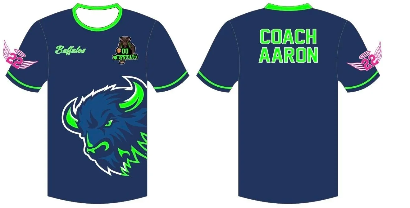 Buffalos #2
