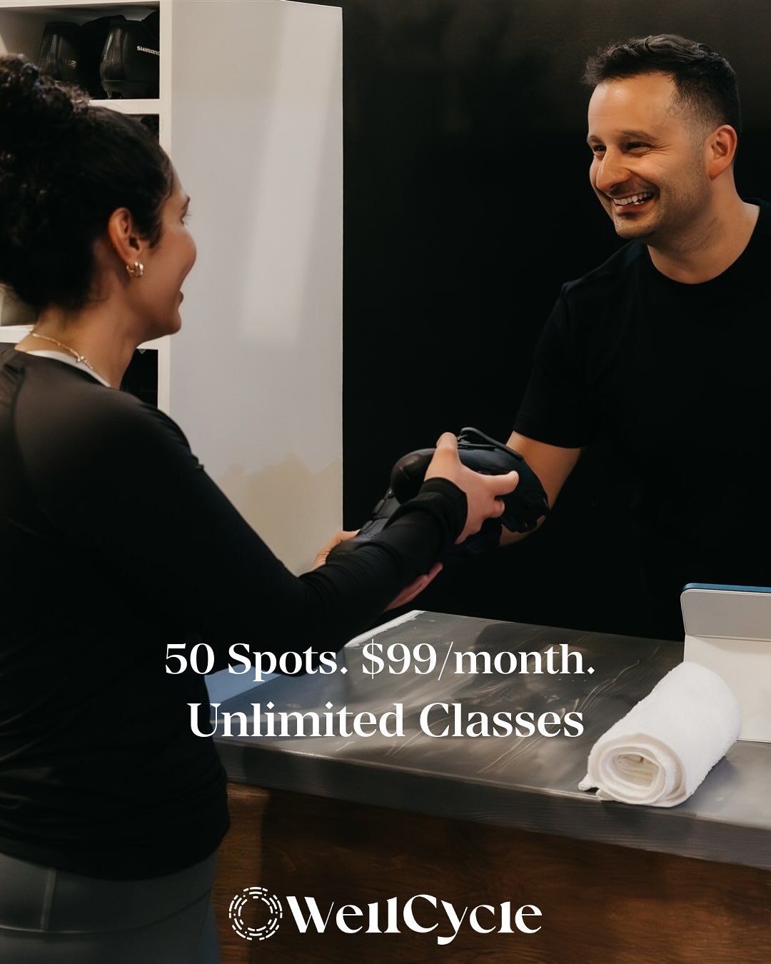 The Community Builder Membership  is almost sold out 🔥. This limited time membership gives you unlimited classes - without the hefty price tag. 
 
$99/month gets you unlimited classes for 6 months from the day you join.
 
Lock in your spot now and b