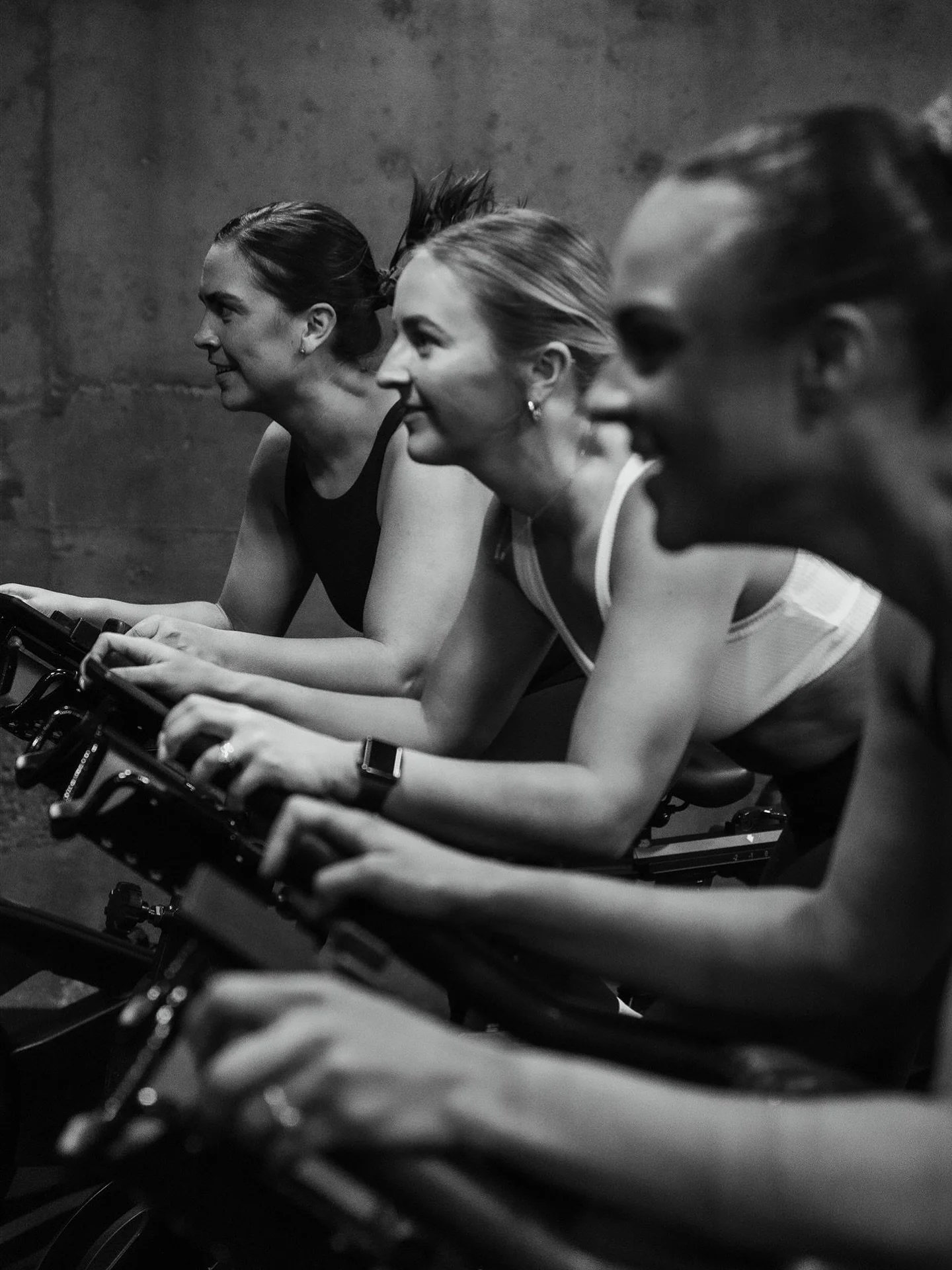 The best part of the ride? You never do it alone. 💙
Spin isn&rsquo;t just about pushing pedals, it&rsquo;s about showing up, riding together, and feeding off the energy in the room. Every class is a reminder that we&rsquo;re stronger as a community 
