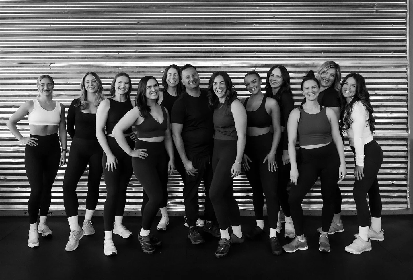 Grateful for the riders who fill this space with energy, laughter, and heart. Grateful for our team, family, and friends who support and uplift what we’re building. Every class, every milestone, every drop of sweat — we grow stronger toge