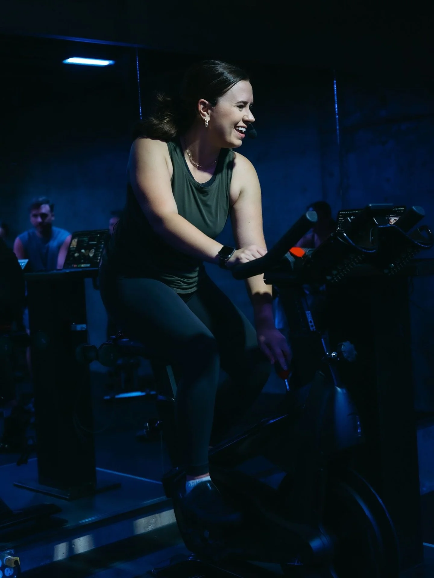 We don&rsquo;t spin to destroy our bodies &mdash; we spin to support our lives.
To feel stronger, clearer, more regulated, more us.
Movement here is intentional, sustainable, and part of a bigger picture of well-being.
At WellCycle, this is spin for 
