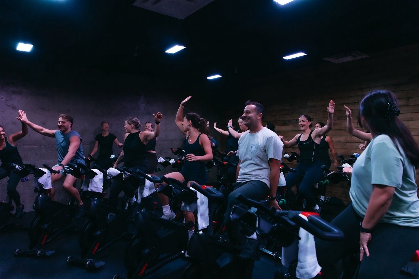 Valentine&rsquo;s reminder: the longest relationship you&rsquo;ll ever have is the one with yourself. ❤️&zwj;🔥
Choosing movement, showing up sweaty, and doing something out of your comfort zone is a form of self-respect. Exercise isn&rsquo;t punishm