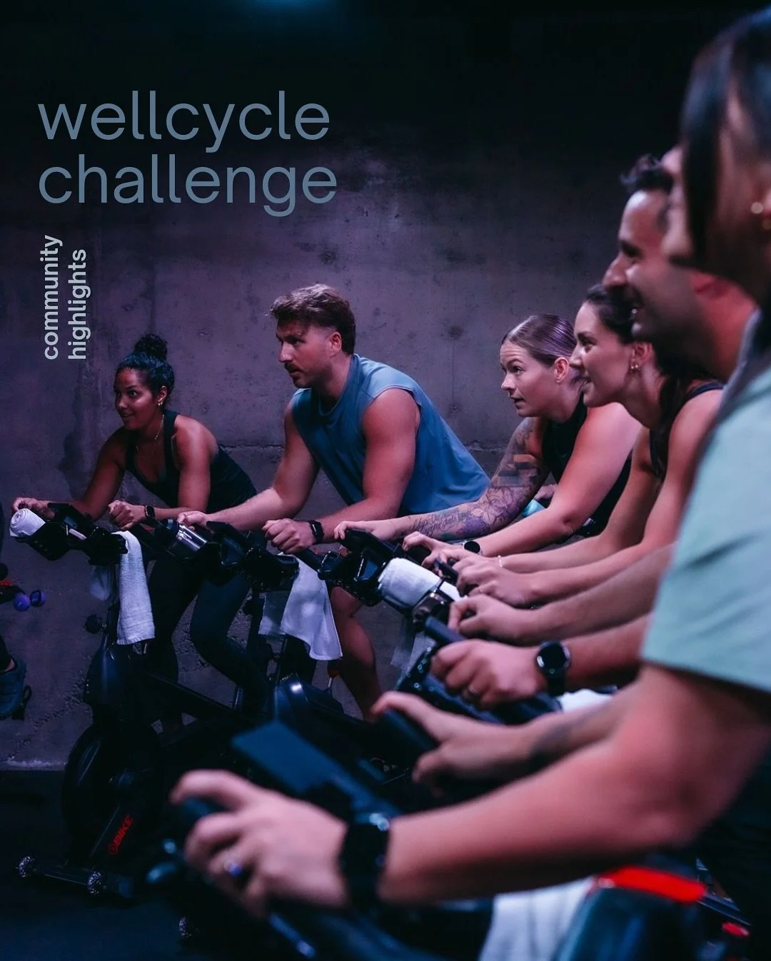 We asked our community what some of their highlights from the Winter Warm Up Challenge were, and every response made us overjoyed. 🥰 

We&rsquo;re so proud of all of you!⚡️