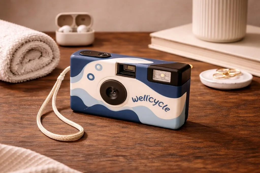 We built this with good people 🤍
Q1 on film (low quality, big love though&hellip; am I right!?).