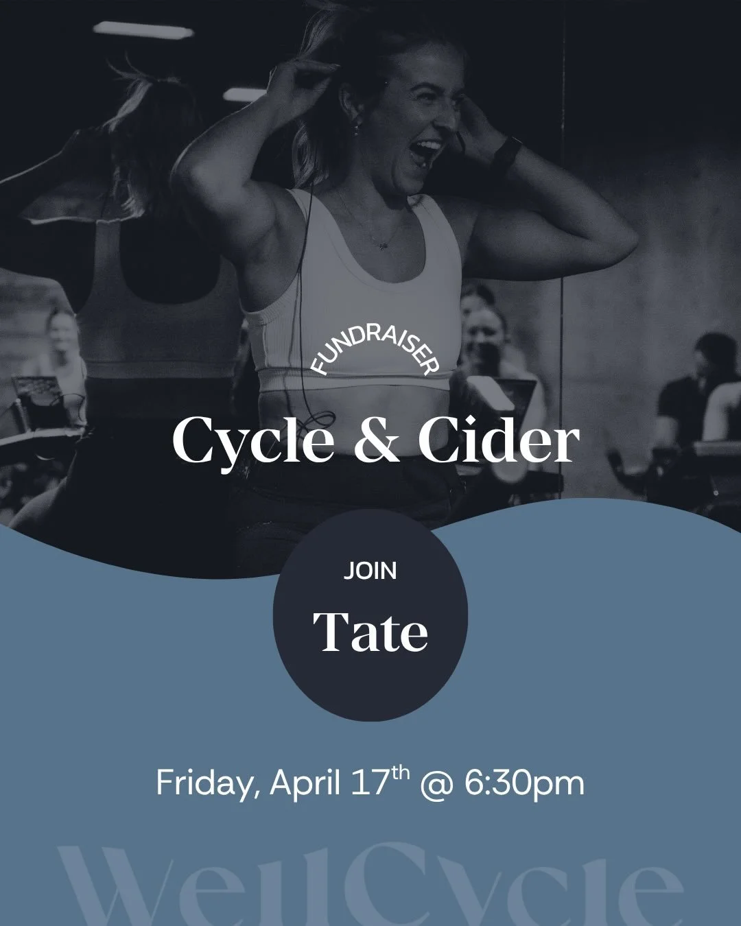 The class you know and love but this time, for something bigger.
 
Join Tate this Friday for a donation-based ride in support of Big Brothers Big Sisters of Saskatoon, connecting local youth with positive role models to build confidence, develop life
