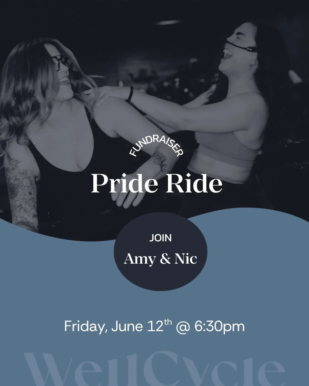 🌈 HAPPY PRIDE MONTH! 🌈

This June, we&rsquo;re celebrating love, community, inclusion, and the incredible organizations working to support and advocate for the 2SLGBTQ+ community right here in Saskatoon.
 
Join Amy &amp; Nic on Friday, June 12th at