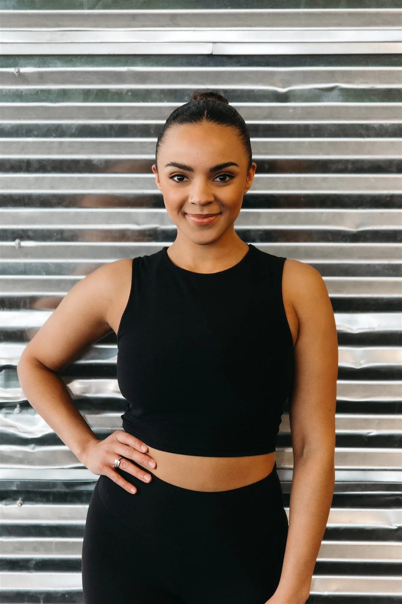 WellCycle Saskatoon Spin Studio - Instructor Meeca Tuttroen.