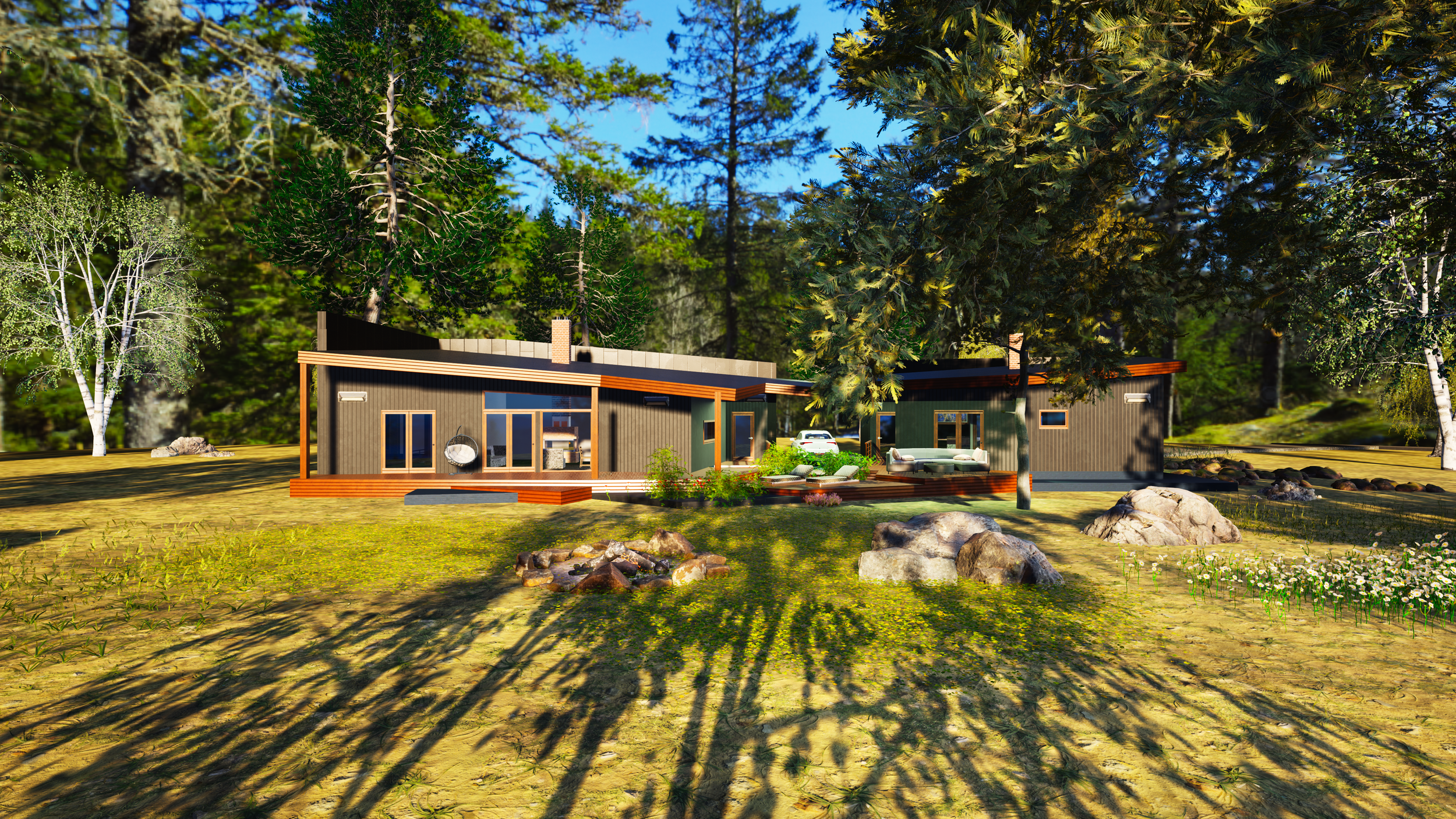 PRIVATE HOUSE, HAAPSALU