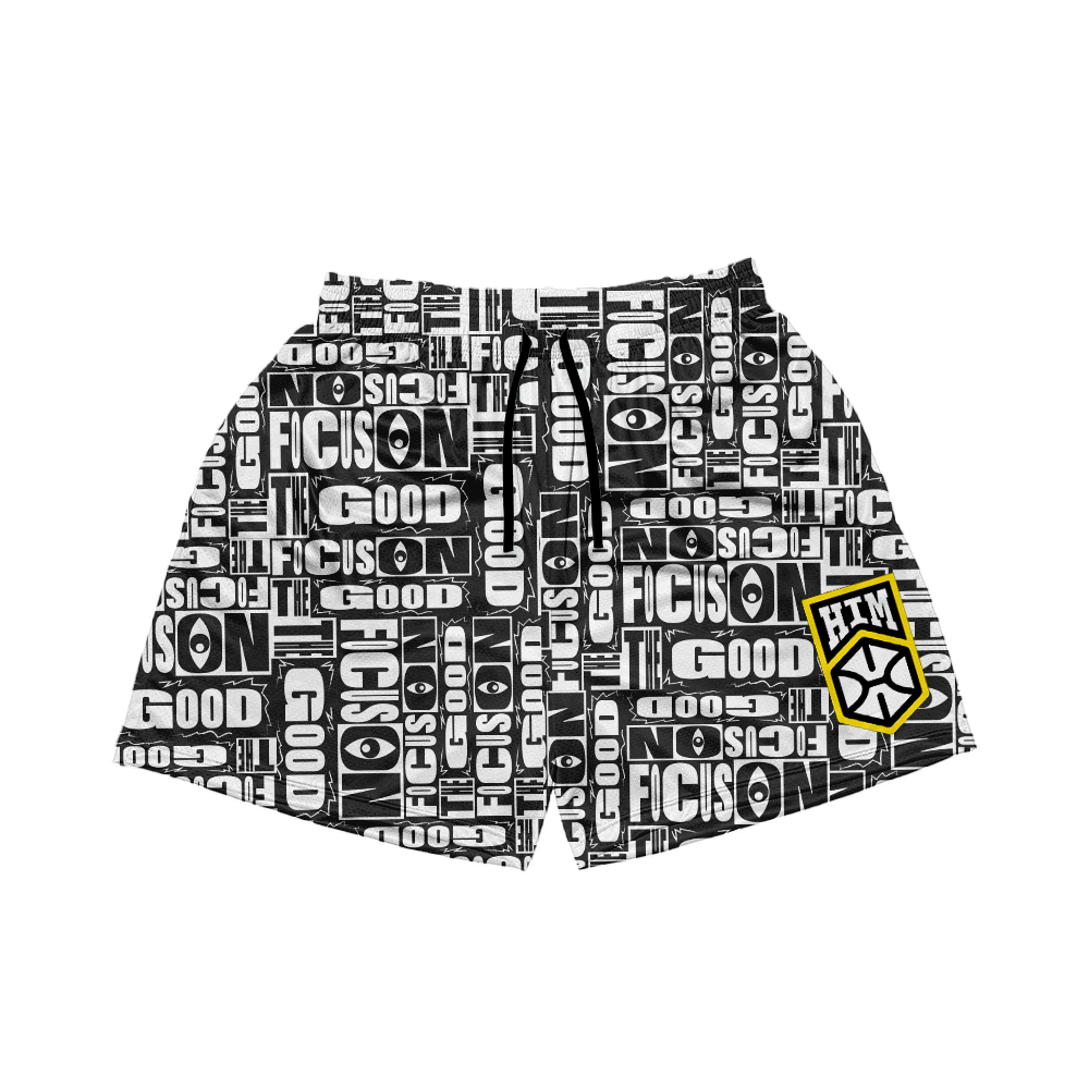 HIM League | BE Shorts