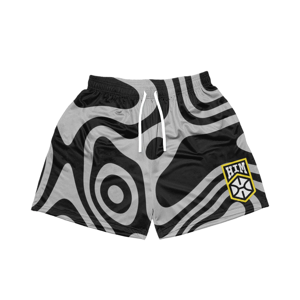 HIM League | Freaky Zekey Shorts