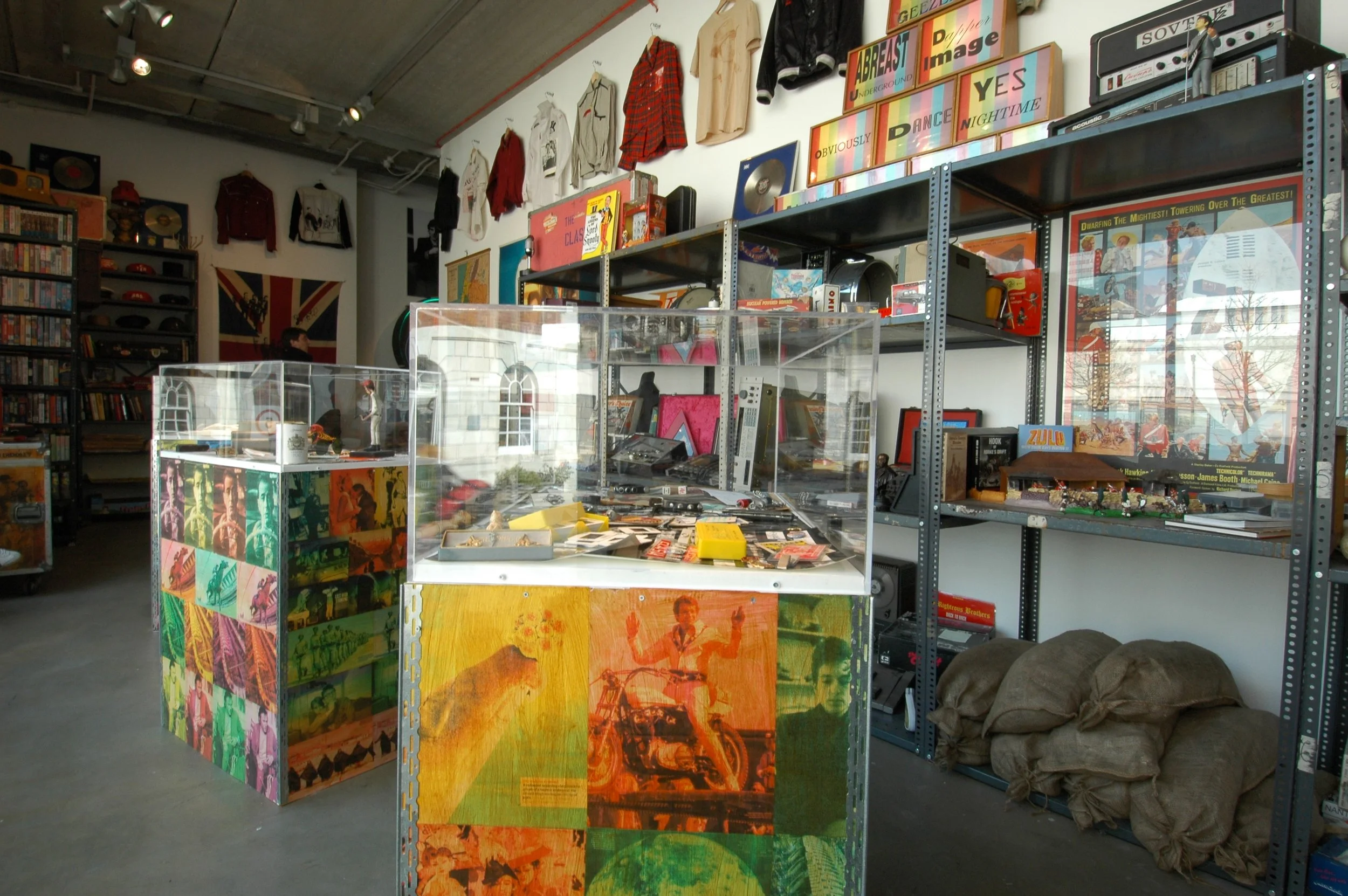 upper space with display cases.JPG