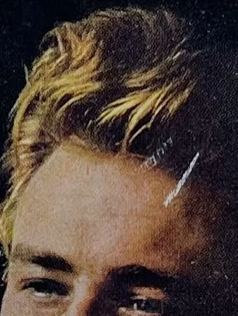 Quiz time&hellip; Who Is It? Six faces from the #rocknrollpubliclibrary but who are they? Answers on Monday&hellip; Guess in comments if you like.