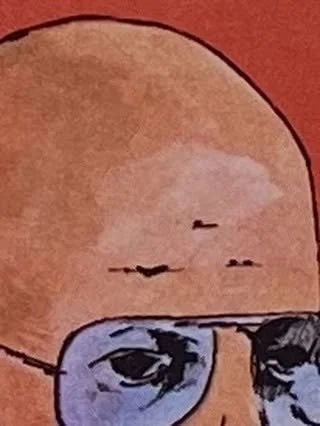 It&rsquo;s Friday. It&rsquo;s the Who Is It? quiz. Six faces from the #rocknrollpubliclibrary in close up. Who are they? Guess in comments if you like. Answers on Monday.