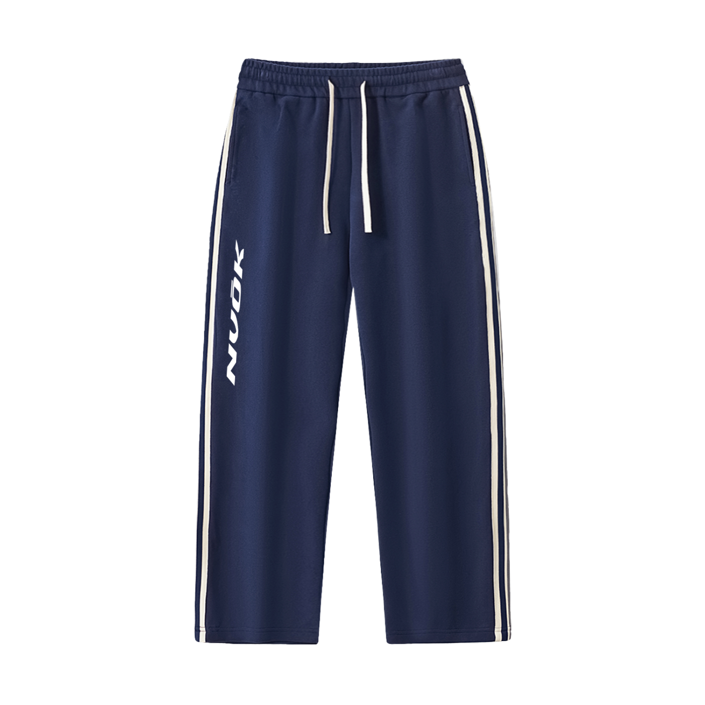 Striped Track Sweats