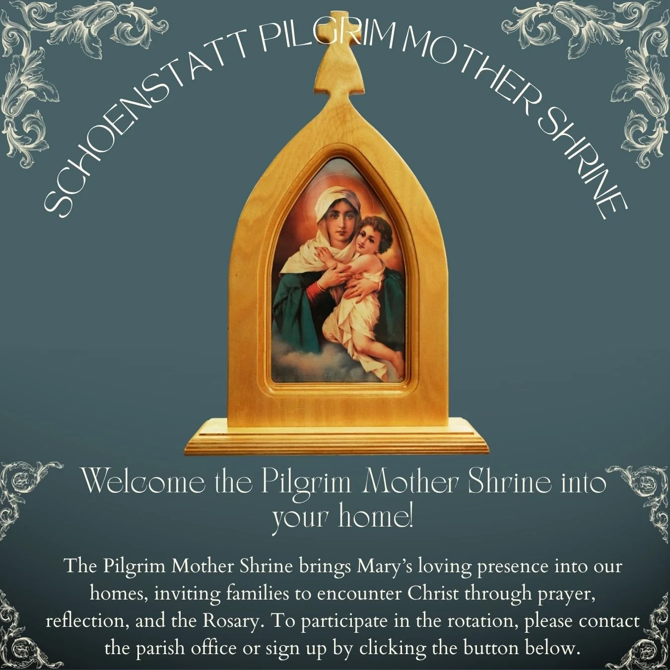 Schoenstatt Pilgrim Mother Shrine