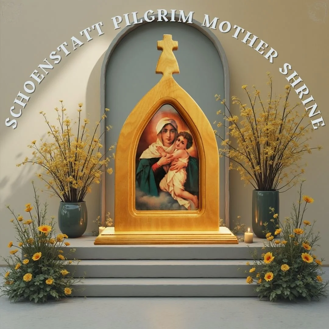 Schoenstatt Pilgrim Mother Shrine Apostolate