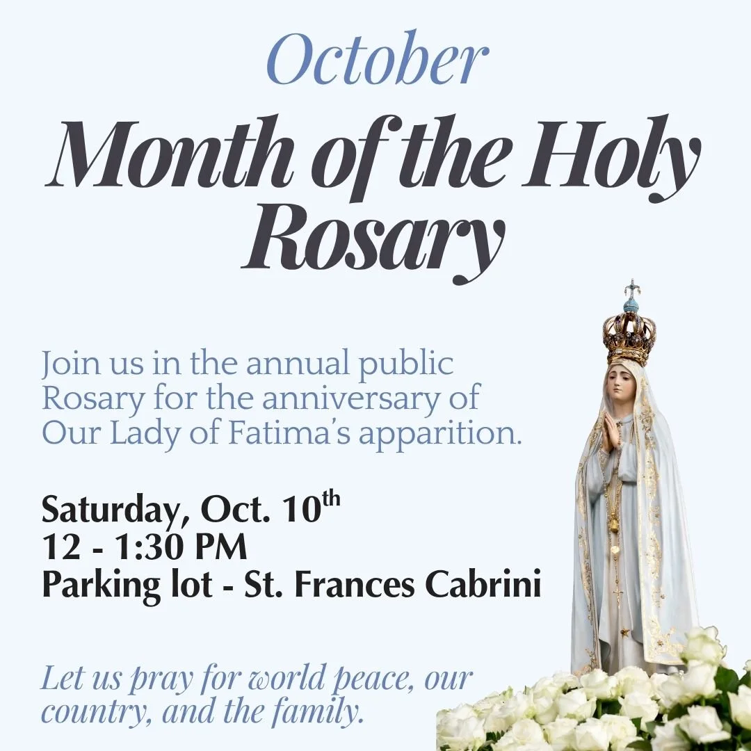 Public Rosary