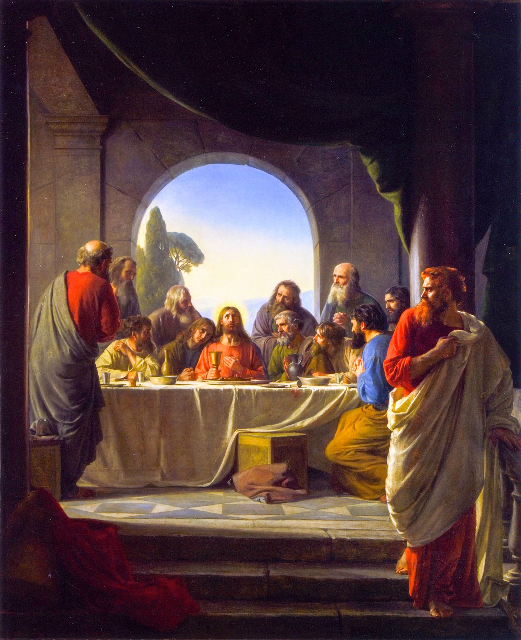 Lakewood Catholic Sacraments