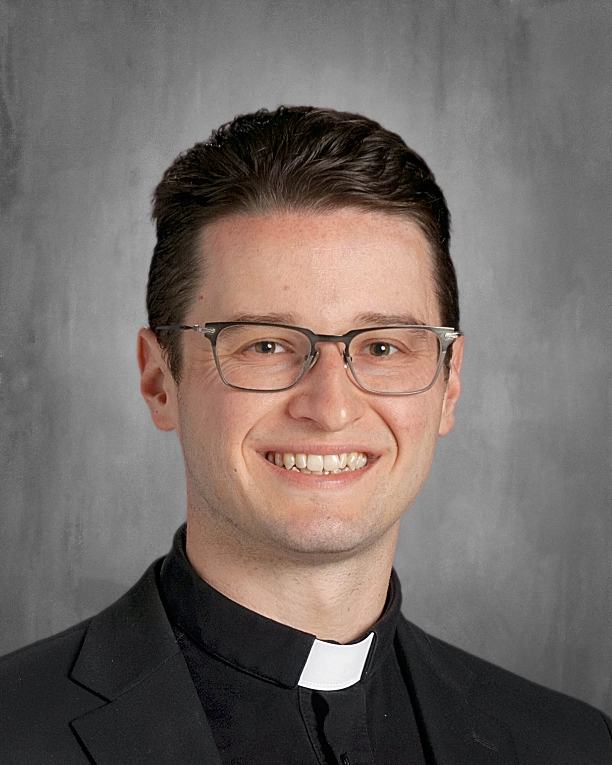 Father Lou Cunningham