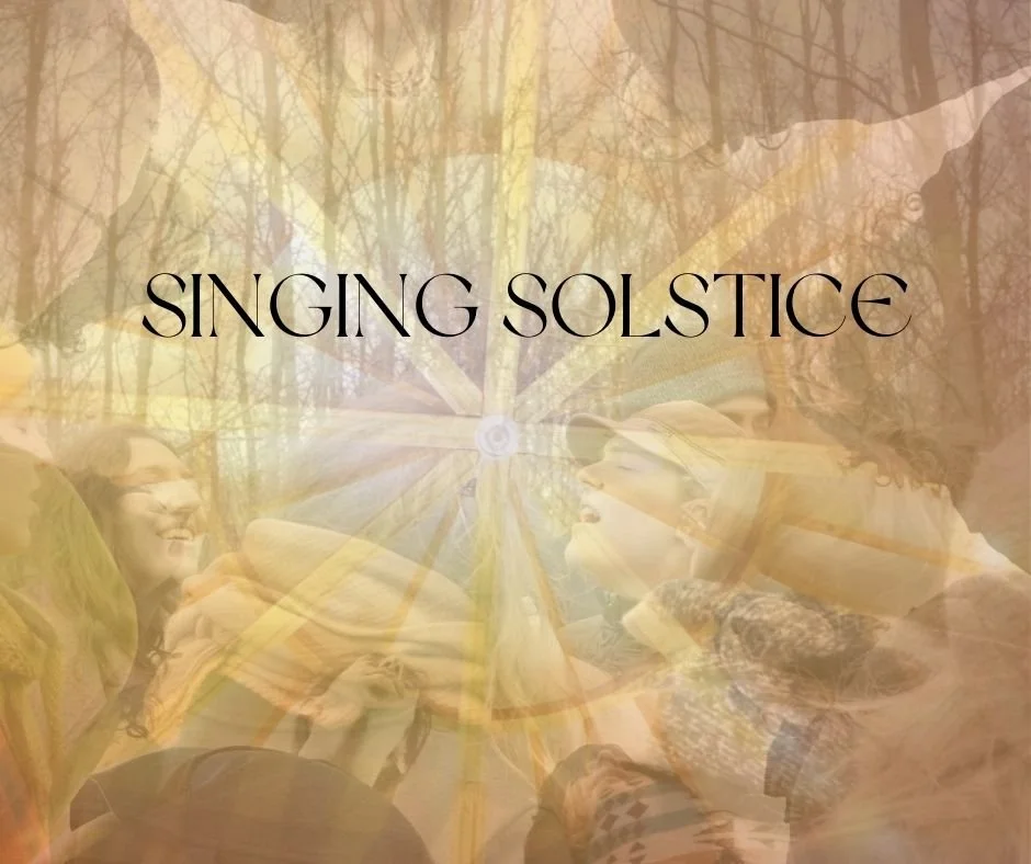 Singing Summer Solstice